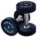 French Fitness Urethane Round Pro Style Dumbbell Set 5-60 lbs (New)