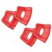 4X Rim Protectors Rim Shields Guards Wheel and Tire Tool for ATV Motorcycle Tyre Tire Installation