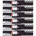 6PK Oregon 596-308 G5 Gator Blades for 48 Scag 48110 48184 482461 482877