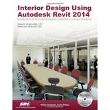 Pre-Owned Interior Design Using Autodesk Revit 2014 Paperback