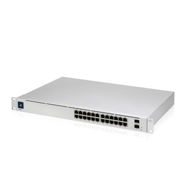 Ubiquiti UniFi Switch USW-PRO-24 Managed, L3, Gigabit Ethernet (10/100/1000) Image