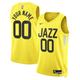 Utah Jazz Nike Icon Swingman Jersey - Custom Youth