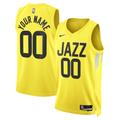 Utah Jazz Nike Icon Swingman Jersey - Custom - Youth