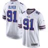 Buffalo Bills Road Game Jersey - Ed Oliver Mens