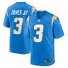 Los Angeles Chargers Nike Home Game Jersey - Powder Blue Derwin James Mens