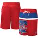 Men's G-III Sports by Carl Banks Red Philadelphia Phillies Sea Wind Swim Shorts