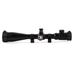 Osprey Global 6-24x50mm Illuminated Tactical Rifle Scope 30mm Tube Rangefinder Reticle Black TA6-24x50 IRF