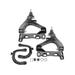 2004 Oldsmobile Bravada Front Control Arm and Ball Joint Assembly Set - Autopart Premium