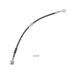 1991-1993 Nissan NX Front Left Brake Hose - Autopart Premium