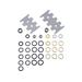 1996-1999 GMC K1500 Suburban Fuel Injector Seal Kit - API