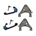 1998-2011 Ford Ranger Front Control Arm and Tie Rod End Kit - Detroit Axle