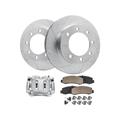 2005-2010 Ford F250 Super Duty Front Brake Pad Rotor and Caliper Set - Detroit Axle