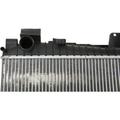 2010-2013 Land Rover LR4 Radiator - Nissens