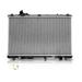 2007-2008 Lexus LS460 Radiator - Autopart Premium