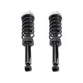 2007-2015 Audi Q7 Rear Shock Absorber and Coil Spring Assembly Set - TRQ