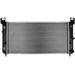 2002-2013 Cadillac Escalade EXT Radiator - Autopart Premium