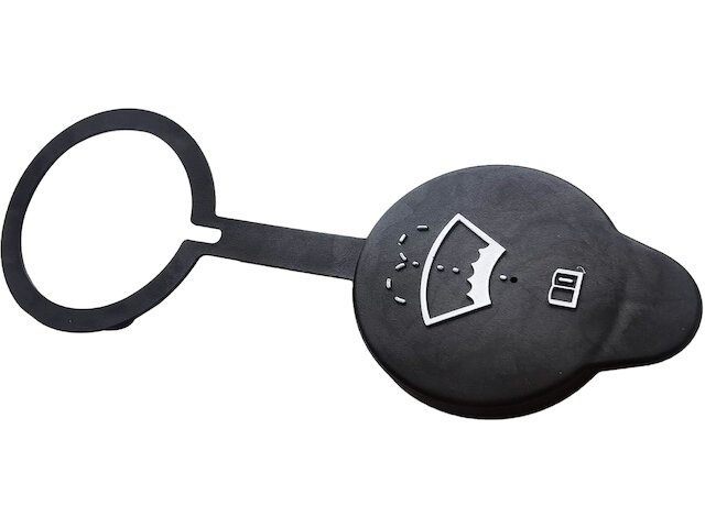 1996-2017 Chevrolet Express 3500 Windshield Washer Fluid Reservoir Cap - Replacement