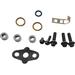 2003-2007 Ford F450 Super Duty Turbocharger Mounting Kit - Replacement