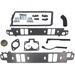 1992-1994 Dodge B250 Intake Manifold Gasket Set - Replacement