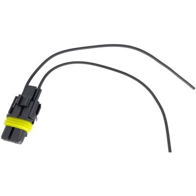 1996-2002 Saturn SL2 Fog Light Connector - Replacement