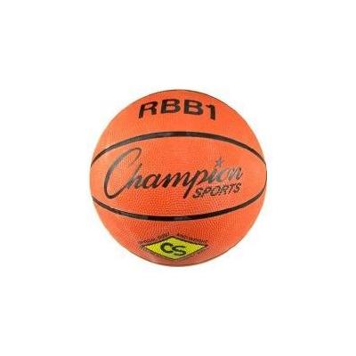 Olympia Sports Champion Sports Rubber Basketball (Official)