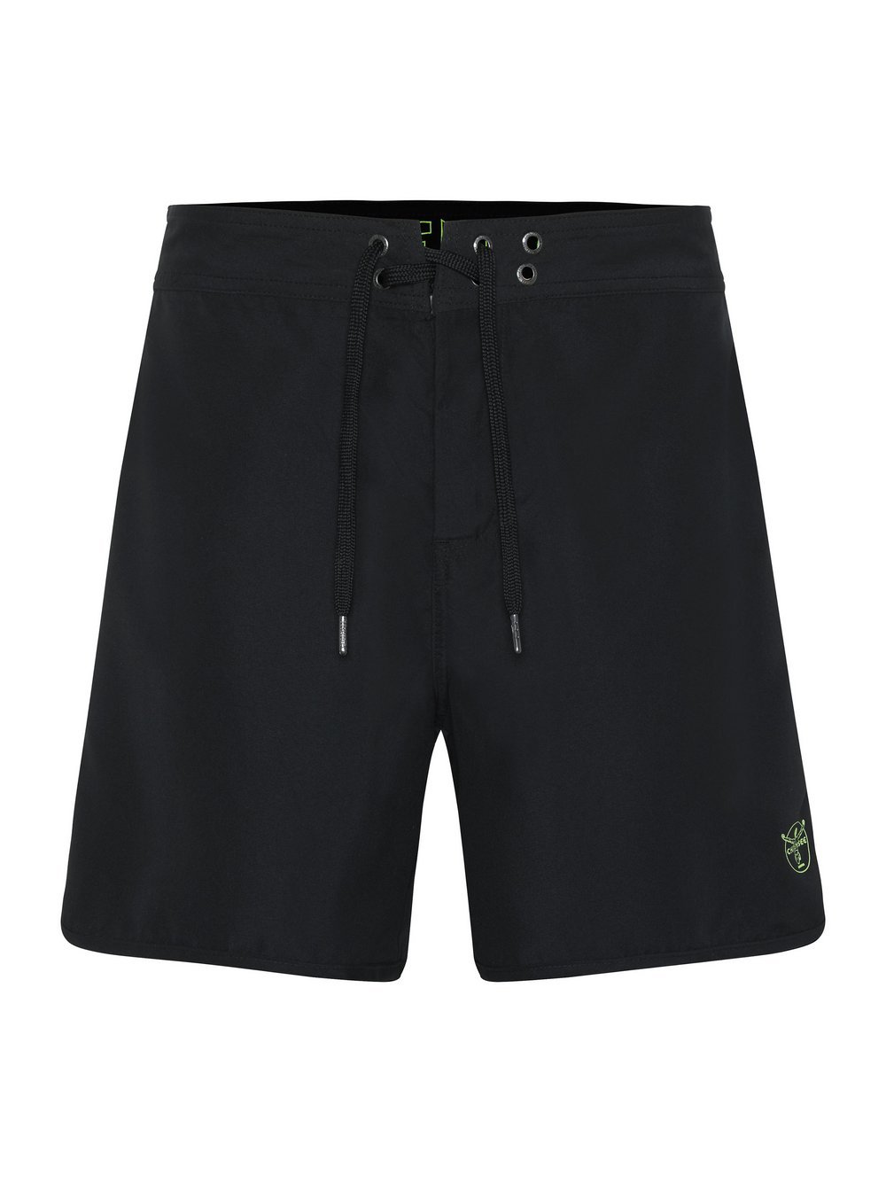 Chiemsee Badeshorts Herren schwarz, 30