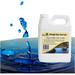 Natural Waterscapes Pond Dye - Midnight Blue Super Concentrate- 1 Quart Treats 1 Acre up to 6 Feet Deep Dark Natural Looking Blue Pond Dye- Mix of Bright Blue Dye and Black Dye (1)