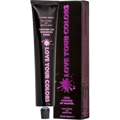 Love Your Colors 10.0 Hell-Lichtblond 100 ml Haarfarbe