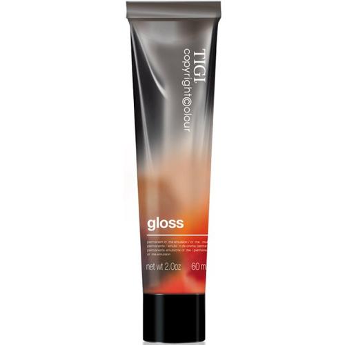 Tigi Copyright Colour Gloss 3/0 Dark Natural Brown 60 ml Haarfarbe