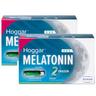 Hoggar Melatonin DUO Kapseln Doppelpack 2x30 St