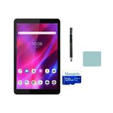 Lenovo Tab M8 8 in 1280 x 800 Tablet 32 GB Android 11 Wi-Fi Bluetooth Gray