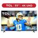 TCL 55â€� Class S Class 4K UHD HDR LED Smart TV with Google TV 55S450G