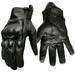 Motorcycle Gloves Motorbike Protective Gears Touch Screen Man Gift Cycling Glove Racing Guantes Genuine Goatskin Leather