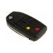Remote Control Transmitter for Keyless Entry / Alarm System - Compatible with 2004 - 2008 Volvo V70 2005 2006 2007