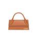 Le Chiquito Long Mini Bag - Brown - Jacquemus Totes