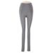 INC International Concepts Active Pants - High Rise: Gray Activewear - Women's Size Small