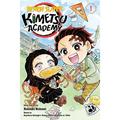 Demon Slayer: Kimetsu Academy: Demon Slayer: Kimetsu Academy Vol. 1 (Series #1) (Paperback)