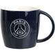 "Mug PSG sablé - unisexe Taille: No Size"