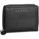 Bugatti - Geldbörse Bella Ladies Zip Wallet Portemonnaies Schwarz Damen