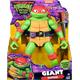 Teenage Mutant Ninja Turtles Mutant Mayhem Giant Raphael 12-Inch Action Figure. Ideal present for boys 4 to 7 years and TMNT fans!