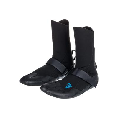 Neoprenschuh ROXY "3mm Swell Series" Gr. 37, schwarz (true black) Damen Schuhe Bekleidung