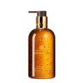 Molton Brown - Hand Care Mesmerising Oudh Accord & Gold Fine Liquid Hand Wash Seife 300 ml Herren