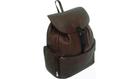 Brown Jumbo Leather Backpack (1518-3)