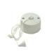 SMJ SMJPPSWCL1W Ceiling Pull Switch 6A 1-Way Trade Pack