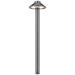 WAC Interpath 15" High Bronze Brass 3000K LED Path Light