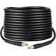 Tuyau pour Nettoyeur Haute Pression Karcher K2 K3 K4 K5 K6 K7 - 10m - Flexible Quick Connect avec