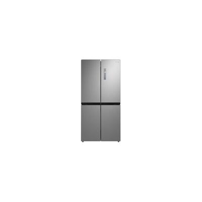 Winia - Réfrigérateur multi portes wrfn L475B0S - Inox