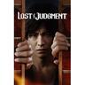 PLAION Lost Judgment Standard Inglese, ITA Xbox Series X