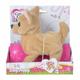 Simba 105893236 - Chi Chi Love Baby Puppy, Hundewelpe, Plüschtier - Simba Toys GmbH & Co.