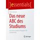 Das neue ABC des Studiums - Petra Jansen